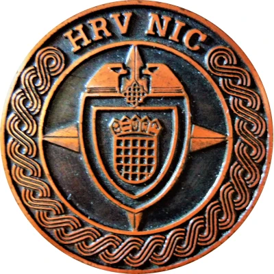 Croatian army (NIC) ND front