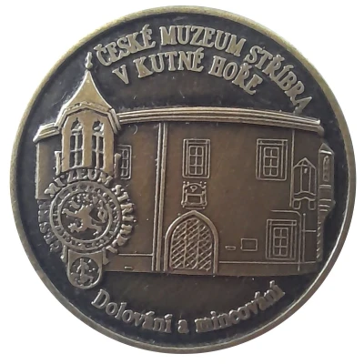 Czech Museum of Silver ND front