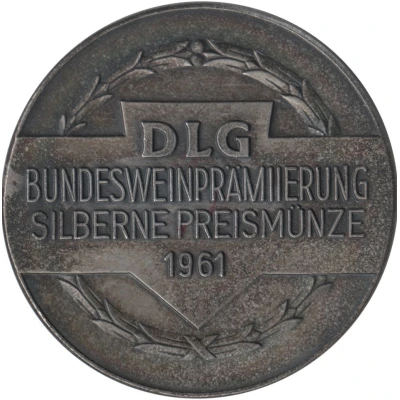 DLG Silver Wine Prize back