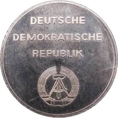 Deutsche Demokratische Republik (Ernst Thälmann) ND front