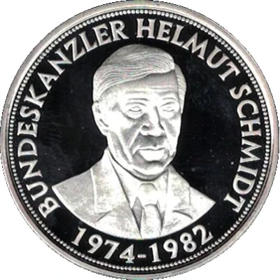 Deutschland Frieden und Freiheit Helmut Schmidt front
