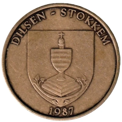 Dilsen-Stokkem - Elen back