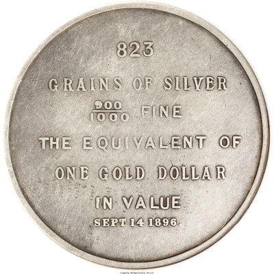 Dollar - Bryan Tiffany and Co. front