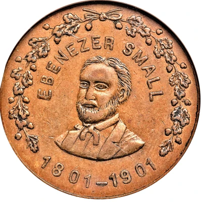 Dollar - Dexter Maine Centennial front