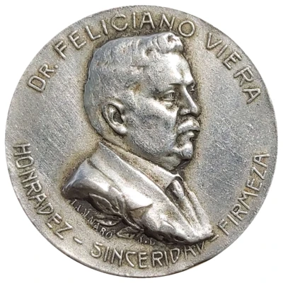 Dr. Feliciano Viera front