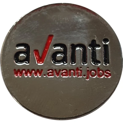 Einkaufswagenchip - Avanti ND front