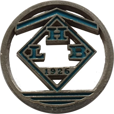 Einkaufswagenchip - HLB Lehrerbau ND front