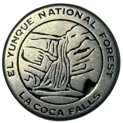 El Yunque National Forest (La Coca Falls and Yokahu Tower) ND front