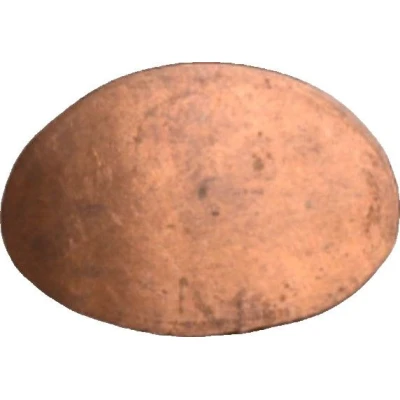 Elongated Coin - World Famous Mountain Top (St. Thomas) ND back