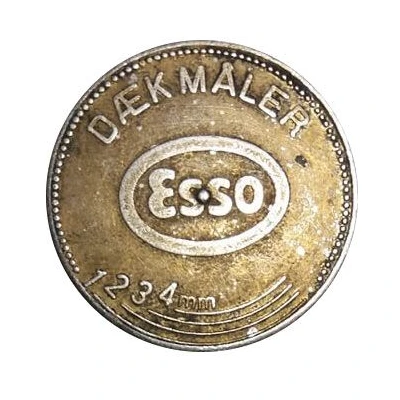 Esso - Daekmaler ND front