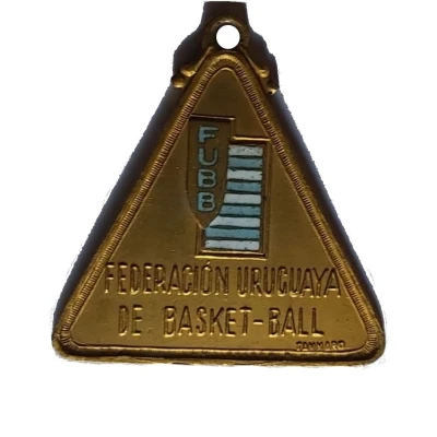 FUBB Federación Uruguaya de Basketball front