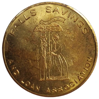 Falls Savings and Loan Association ND front