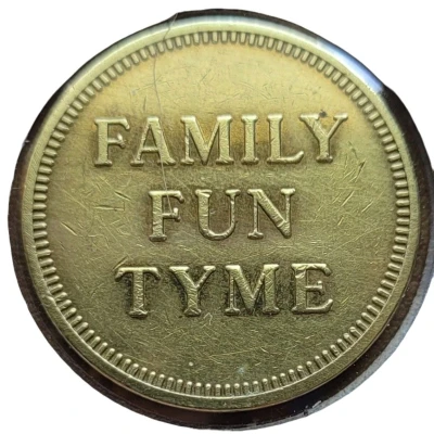 Family Fun Tyme (Galesburg, Michigan) ND back