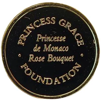 Fondation Princesse Grace ND back