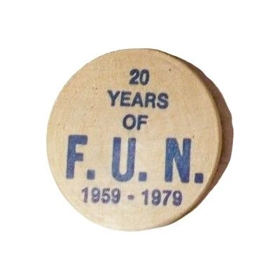 Fontana United Numismatists Fontana, California front
