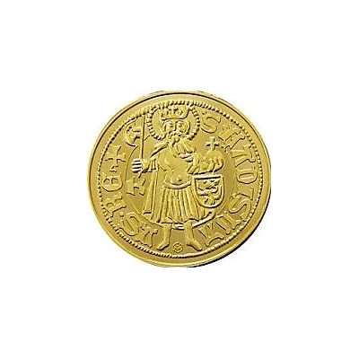 Forint - Matthias Corvinus Replica back