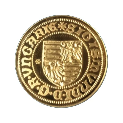 Forint - Zsigmond Replica front