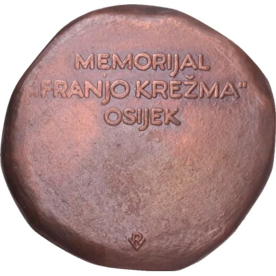 Franjo Krežma ND back