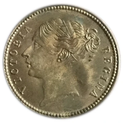Gambling token - Victoria (Keep your temper) ND front