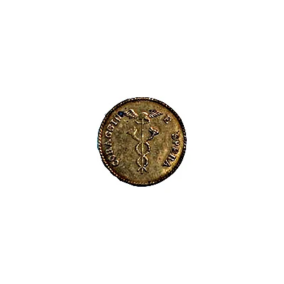 Game Token - Minerva Pacifica ND back