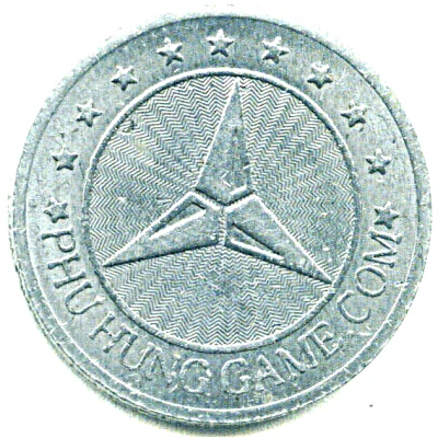 Game Token - Phu Hung Game ND front