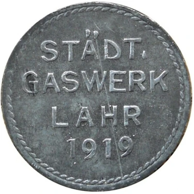 Gaz Token Lahr, Baden front