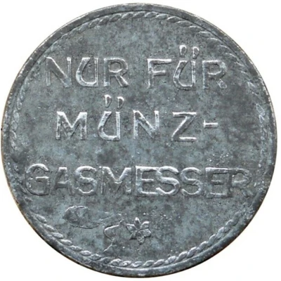 Gaz Token Lahr, Baden back