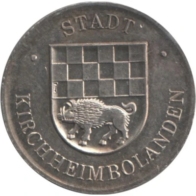Georg v. Neumayer / Kirchheimbolanden ND front