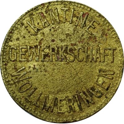 Gewerkschaft Wollmeringen - Volmerange-les-mines ND front