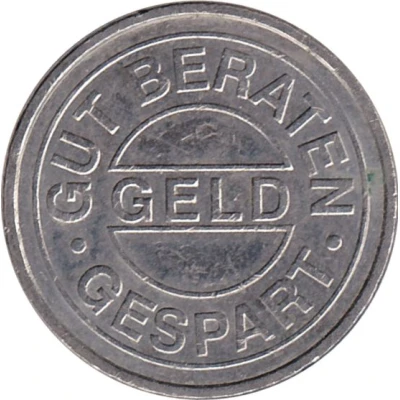 Heller Taler - helle Apotheke (Bergheim) ND front