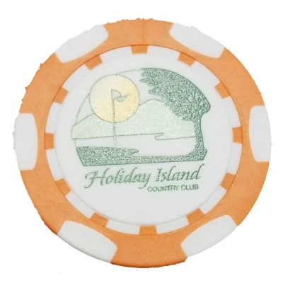 Holiday Island Country Club (Holiday Island, Arkansas) ND back