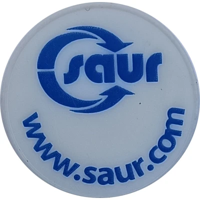 Jeton de chariot - Saur - Nouveau le paiement en ligne ND front
