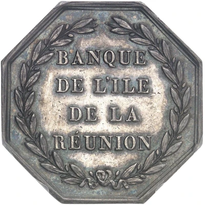 Jeton de la Banque de la Réunion - Conseil d'Administration [974] ND front