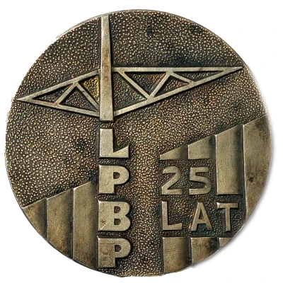 LPBP 25 Lat Lublin ND front