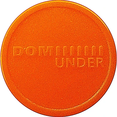 Locker Token - Dom Under (Utrecht) ND front