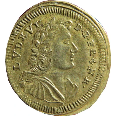 Louis XVI and ship Albrecht Höger ND front