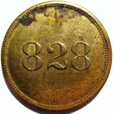 Loyal Order Of Moose (L.O.O.M.) Chicago Heights No.828 ND back