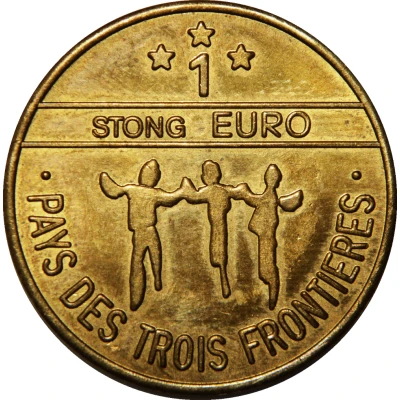 Luxembourg - Eurostong Laiton ND front