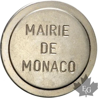 Mairie de Monaco ND front