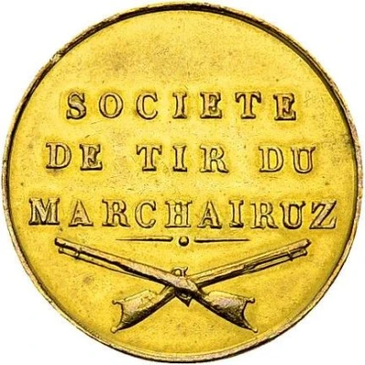 Marchairuz Shooting Society ND front