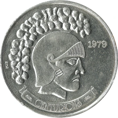 Mardi Gras Token - Centurions Games Children Play back