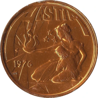 Mardi Gras Token - Hestia A Family Affair back