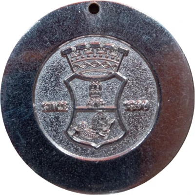 Medal – San Miguel Corporation ND back