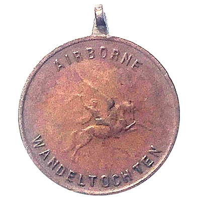 Medal - Airborne Wandeltochten (Renkum) ND front
