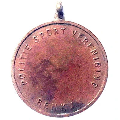 Medal - Airborne Wandeltochten (Renkum) ND back