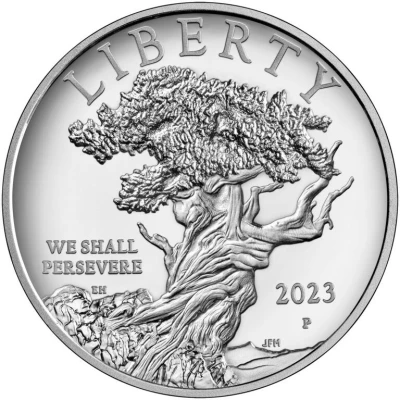 Medal - American Liberty front