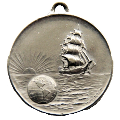 Medal - Armada Argentina front