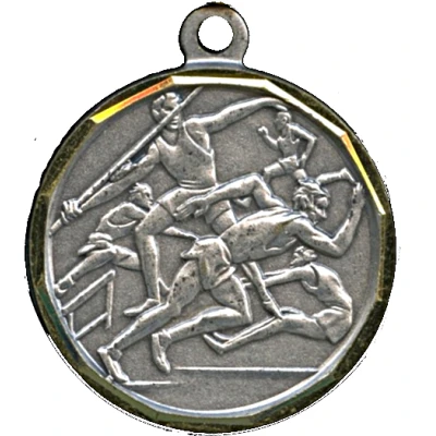 Medal (Athletics) ND front