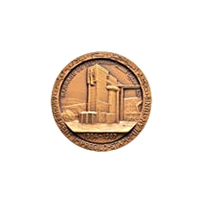 Medal - Barrage Siliana back