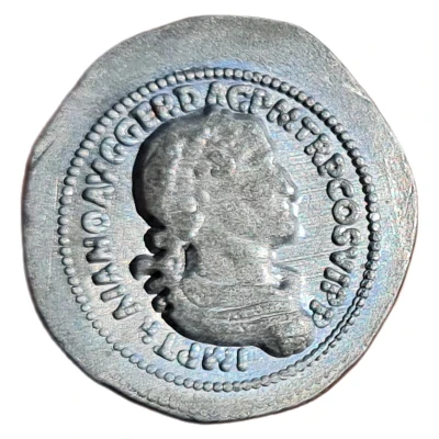 Medal - Denarius (Column of Trajan) ND front